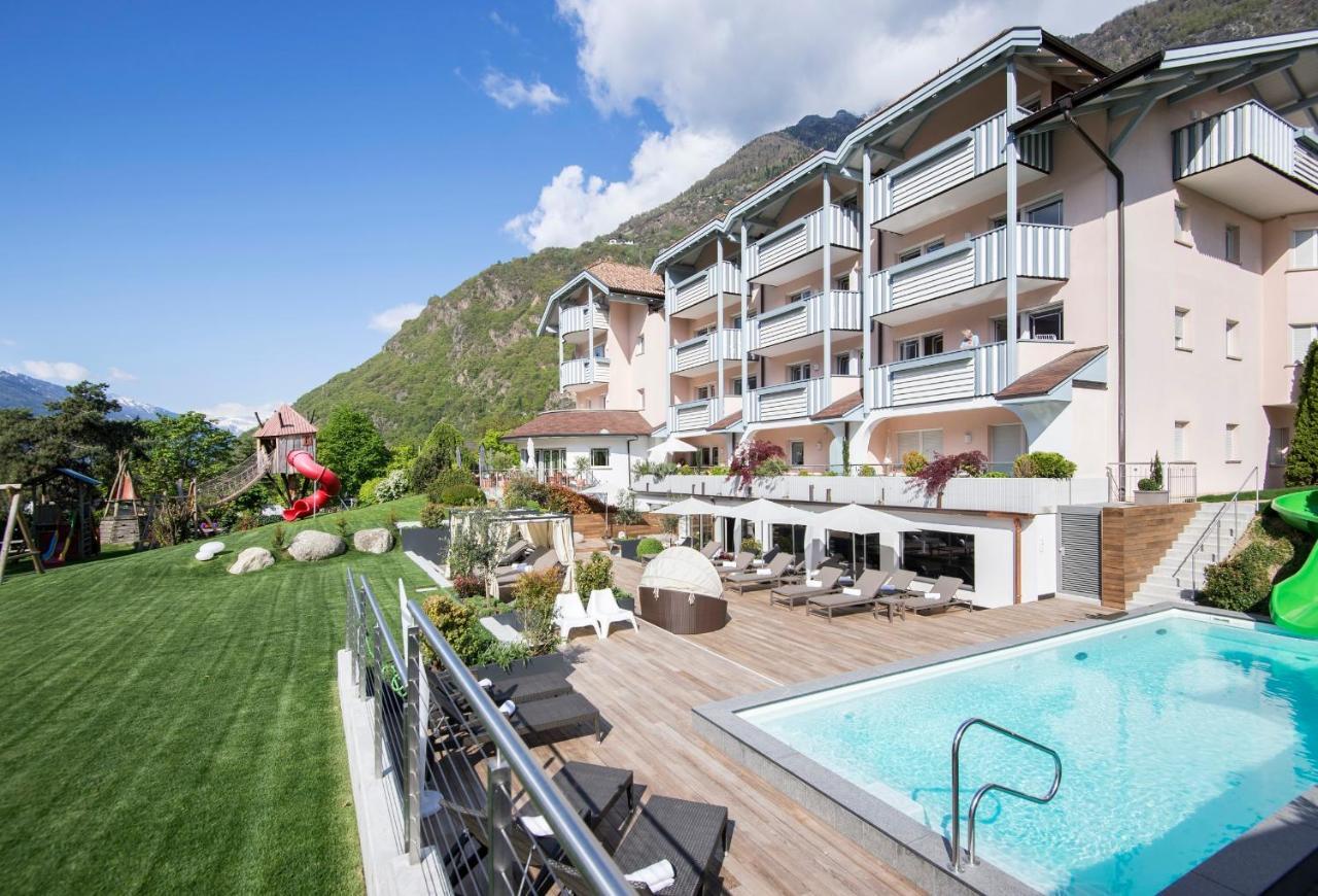 Heidi & Edith Family Aparthotel Rablà Exteriér fotografie