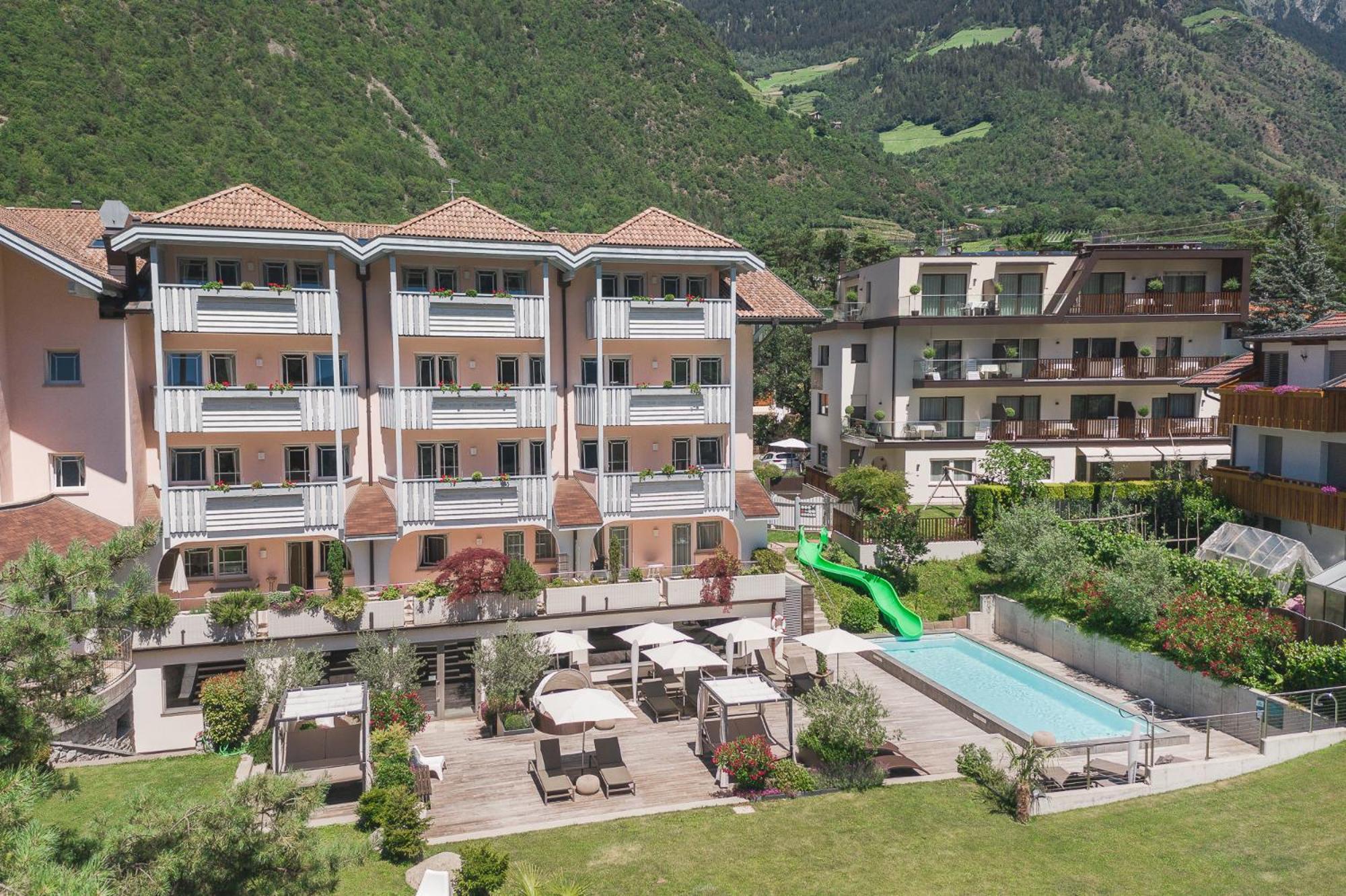 Heidi & Edith Family Aparthotel Rablà Exteriér fotografie