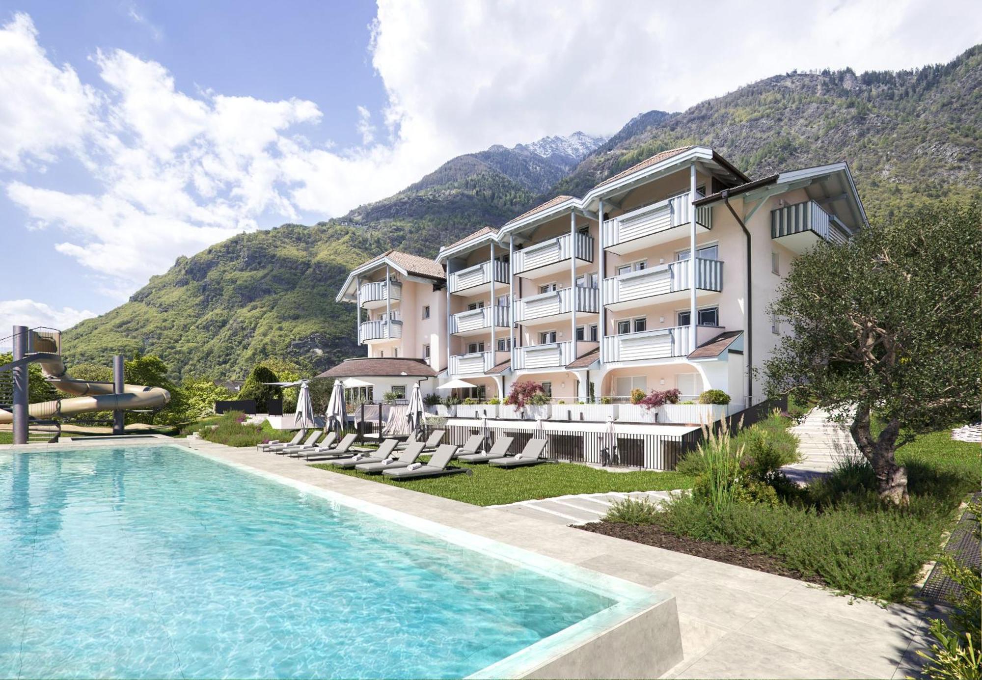 Heidi & Edith Family Aparthotel Rablà Exteriér fotografie